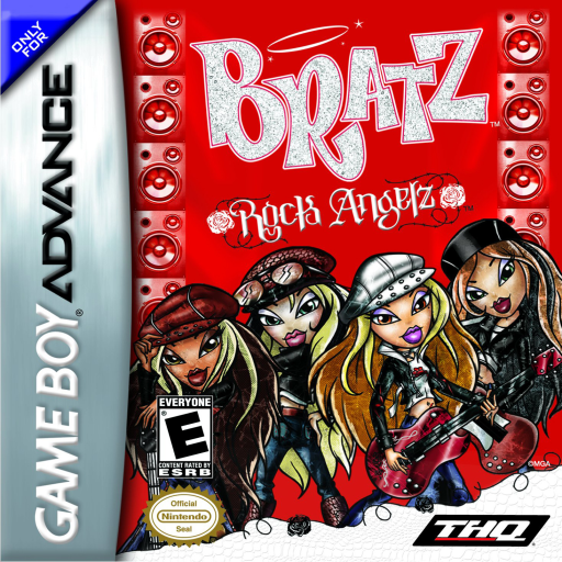 Bratz – Rock Angelz