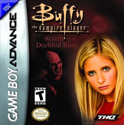 Buffy the Vampire Slayer – Wrath of the Darkhul King