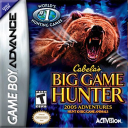 Cabela’s Big Game Hunter – 2005 Adventures