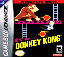 Classic NES Series – Donkey Kong