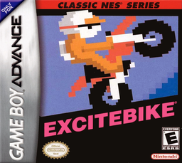 Classic NES Series – Excitebike