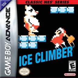 Classic NES Series – Ice Climber