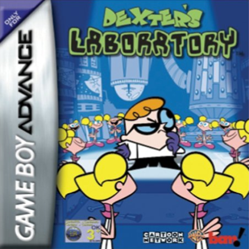 Dexter’s Laboratory – Deesaster Strikes!