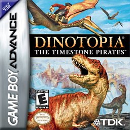 Dinotopia – The Timestone Pirates