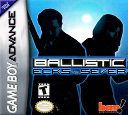 Ecks vs. Sever II – Ballistic