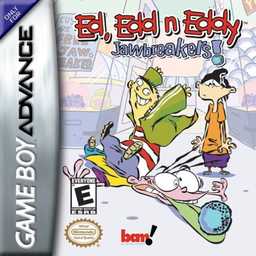 Ed, Edd n Eddy – Jawbreakers!
