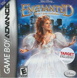 Enchanted – Once Upon Andalasia