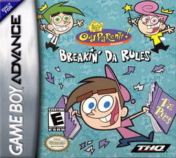 Fairly OddParents!, The – Breakin’ da Rules