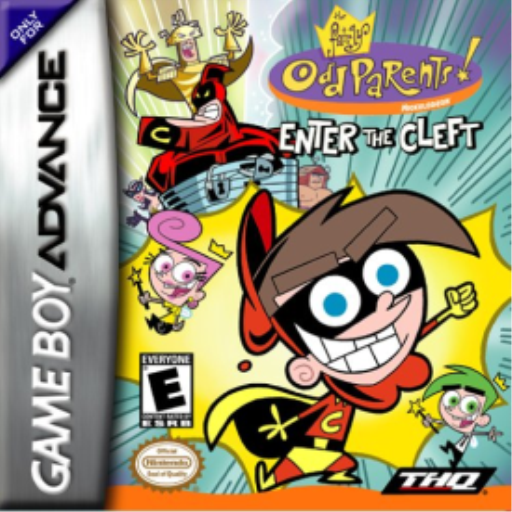 Fairly OddParents!, The – Enter the Cleft