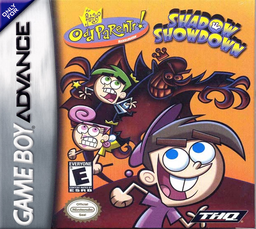 Fairly OddParents!, The – Shadow Showdown