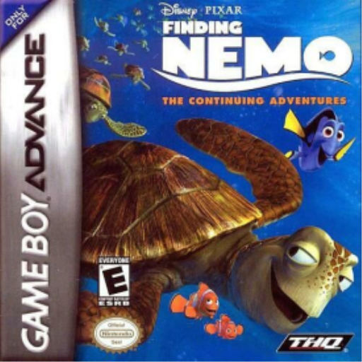 Finding Nemo – The Continuing Adventures