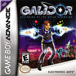 Galidor – Defenders of the Outer Dimension