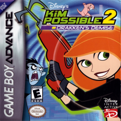 Kim Possible 2 – Drakken’s Demise