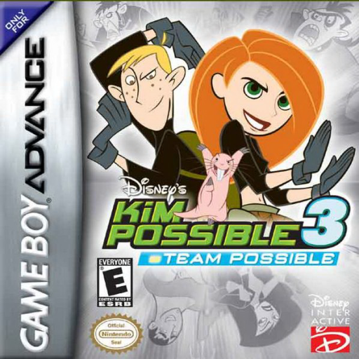 Kim Possible III – Team Possible