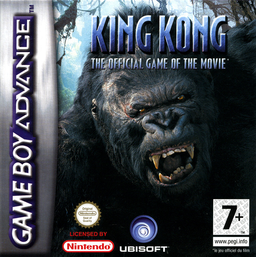 King Kong – The Official Game of the Movie