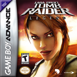 Lara Croft Tomb Raider – Legend