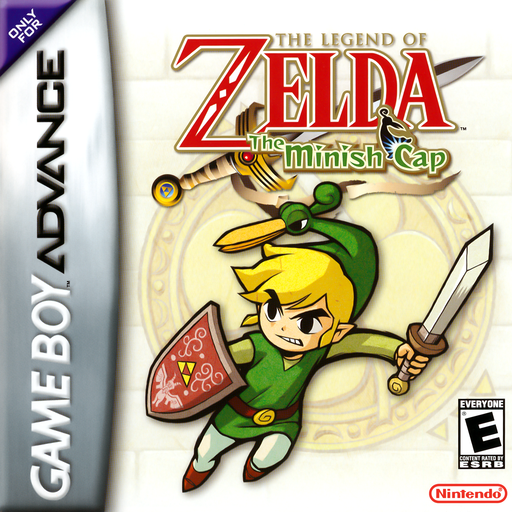 Legend of Zelda, The – The Minish Cap
