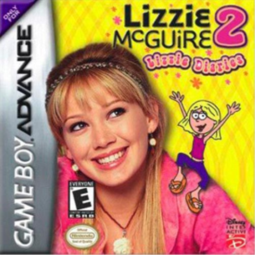 Lizzie McGuire 2 – Lizzie Diaries
