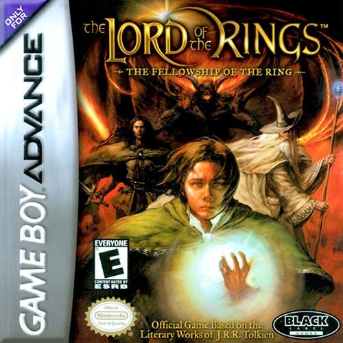Lord of the Rings, The – The Fellowship of the Ring