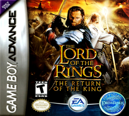 Lord of the Rings, The – The Return of the King