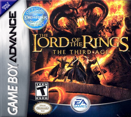 Lord of the Rings, The – The Third Age