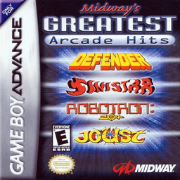 Midway’s Greatest Arcade Hits