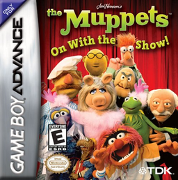 Muppets, The – On with the Show!