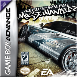 Need for Speed – Most Wanted