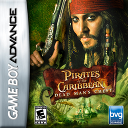 Pirates of the Caribbean – Dead Man’s Chest