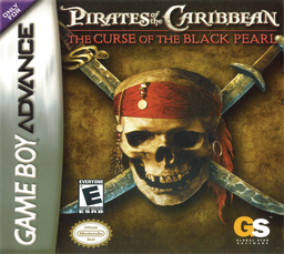 Pirates of the Caribbean – The Curse of the Black Pearl