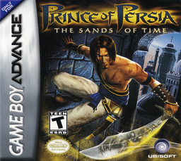 Prince of Persia – The Sands of Time
