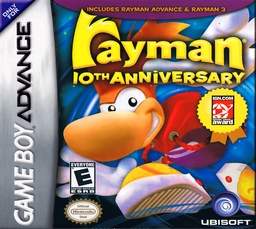Rayman – 10th Anniversary