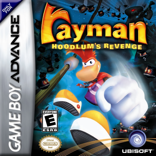 Rayman – Hoodlum’s Revenge