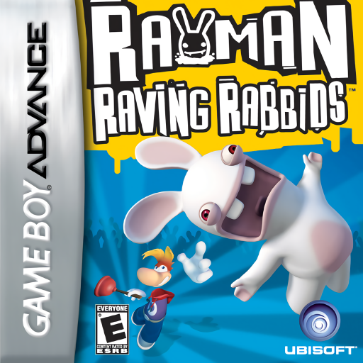 Rayman – Raving Rabbids