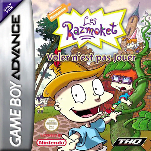 Razmoket, Les – Voler N’Est Pas Jouer