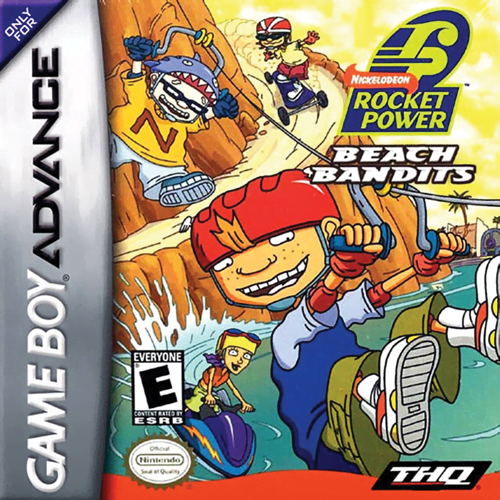 Rocket Power – Beach Bandits