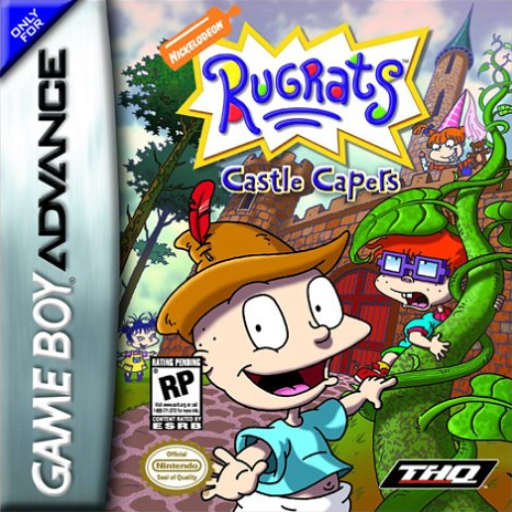 Rugrats – Castle Capers