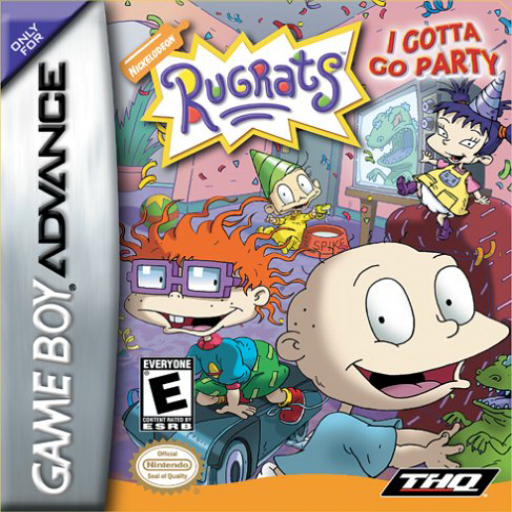 Rugrats – I Gotta Go Party