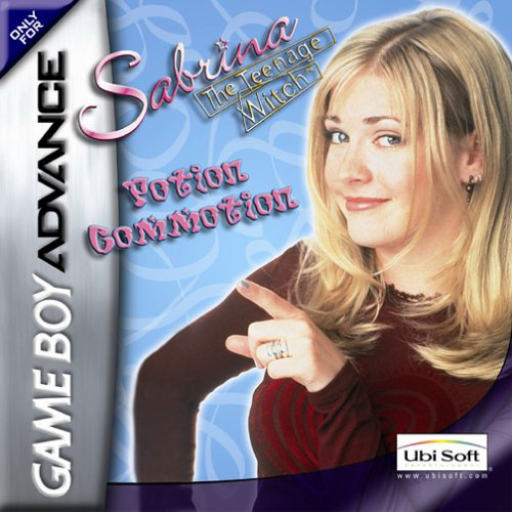 Sabrina – The Teenage Witch – Potion Commotion