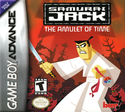 Samurai Jack – The Amulet of Time