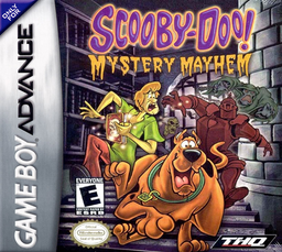Scooby-Doo! – Mystery Mayhem