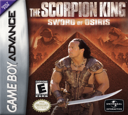 Scorpion King, The – Sword of Osiris