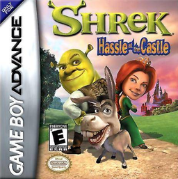 Shrek – Hassle at the Castle