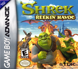 Shrek – Reekin’ Havoc