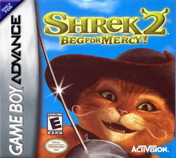 Shrek 2 – Beg for Mercy