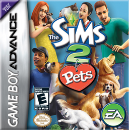 Sims 2, The – Pets
