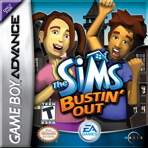 Sims, The – Bustin’ Out