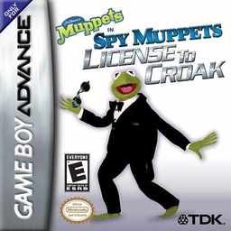 Spy Muppets – License to Croak