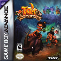 Tak – The Great Juju Challenge
