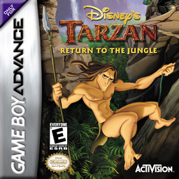 Tarzan – Return to the Jungle